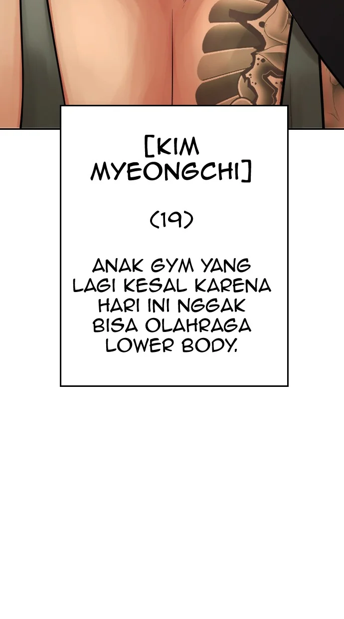 Highschool Lunch Dad Chapter 61 Gambar 35