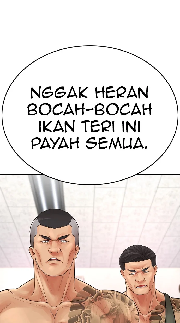 Highschool Lunch Dad Chapter 61 Gambar 45