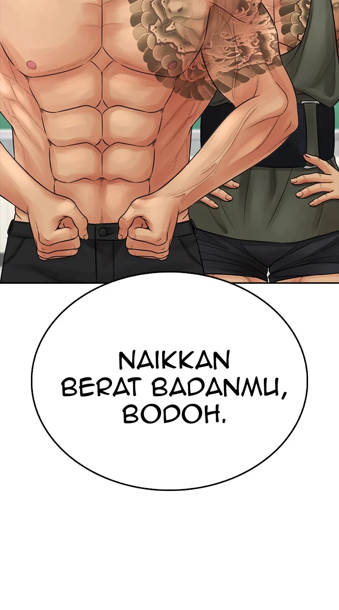 Highschool Lunch Dad Chapter 61 Gambar 46