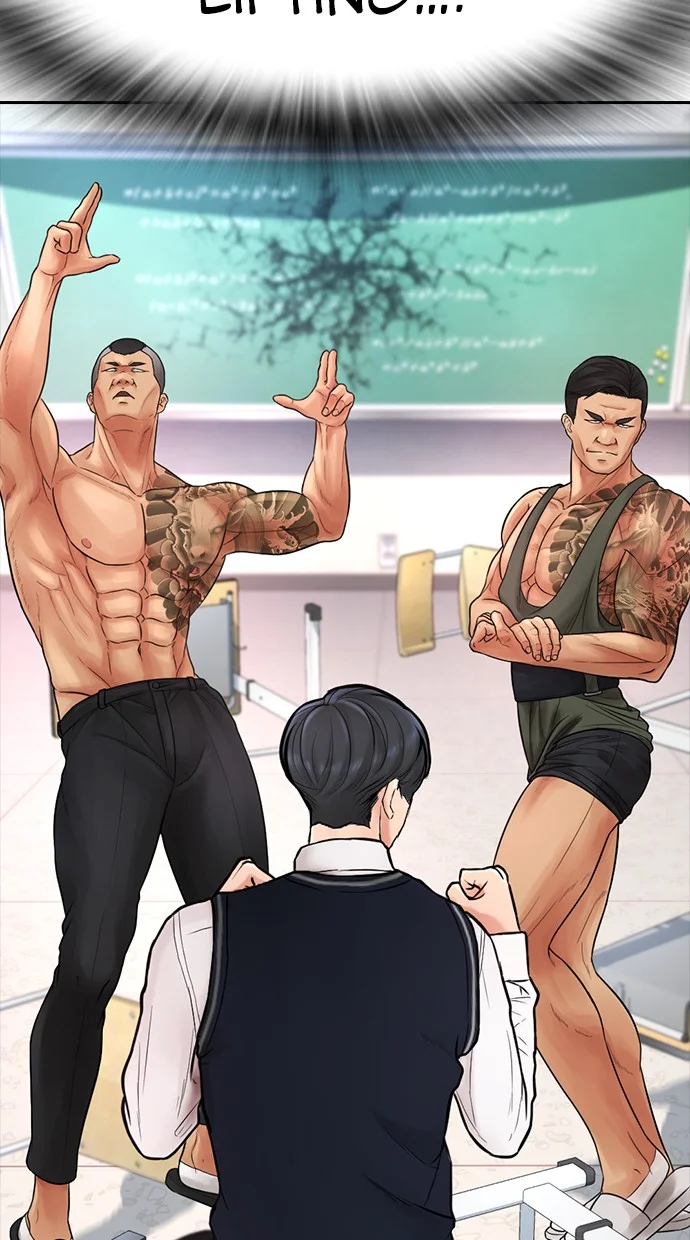 Highschool Lunch Dad Chapter 61 Gambar 50