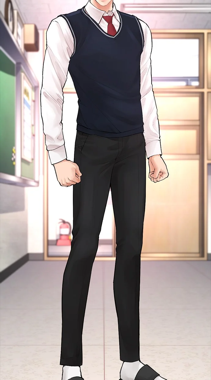 Highschool Lunch Dad Chapter 61 Gambar 82