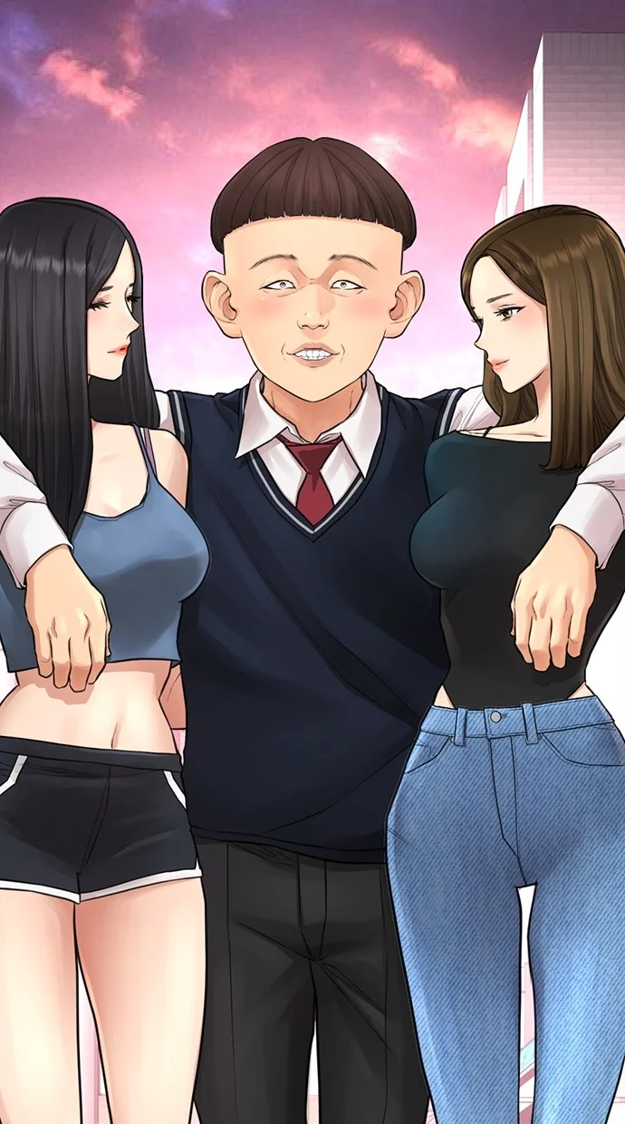 Highschool Lunch Dad Chapter 62 Gambar 174