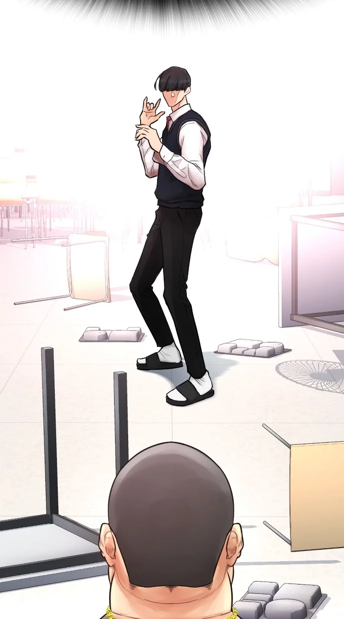 Highschool Lunch Dad Chapter 62 Gambar 69