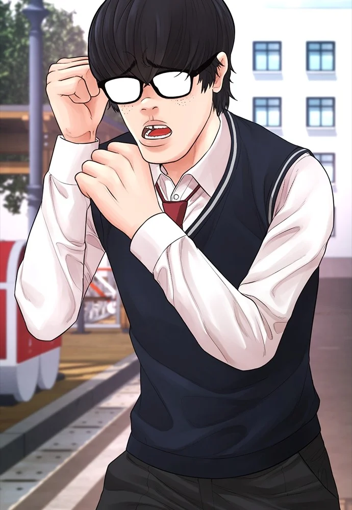 Highschool Lunch Dad Chapter 63 Gambar 121