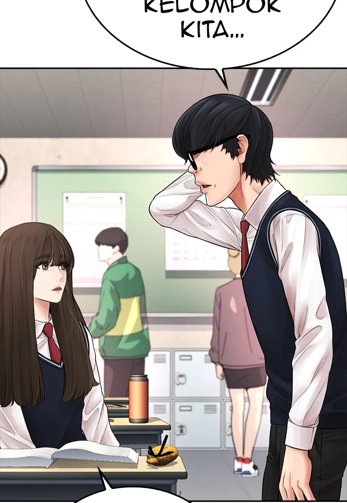 Highschool Lunch Dad Chapter 63 Gambar 157