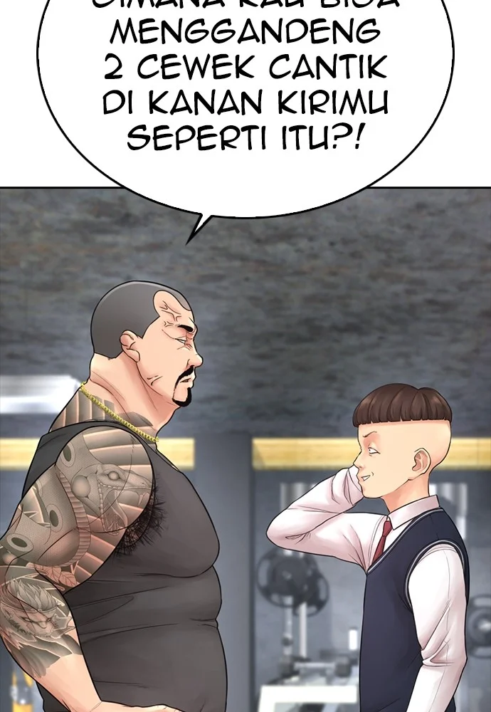Highschool Lunch Dad Chapter 63 Gambar 18