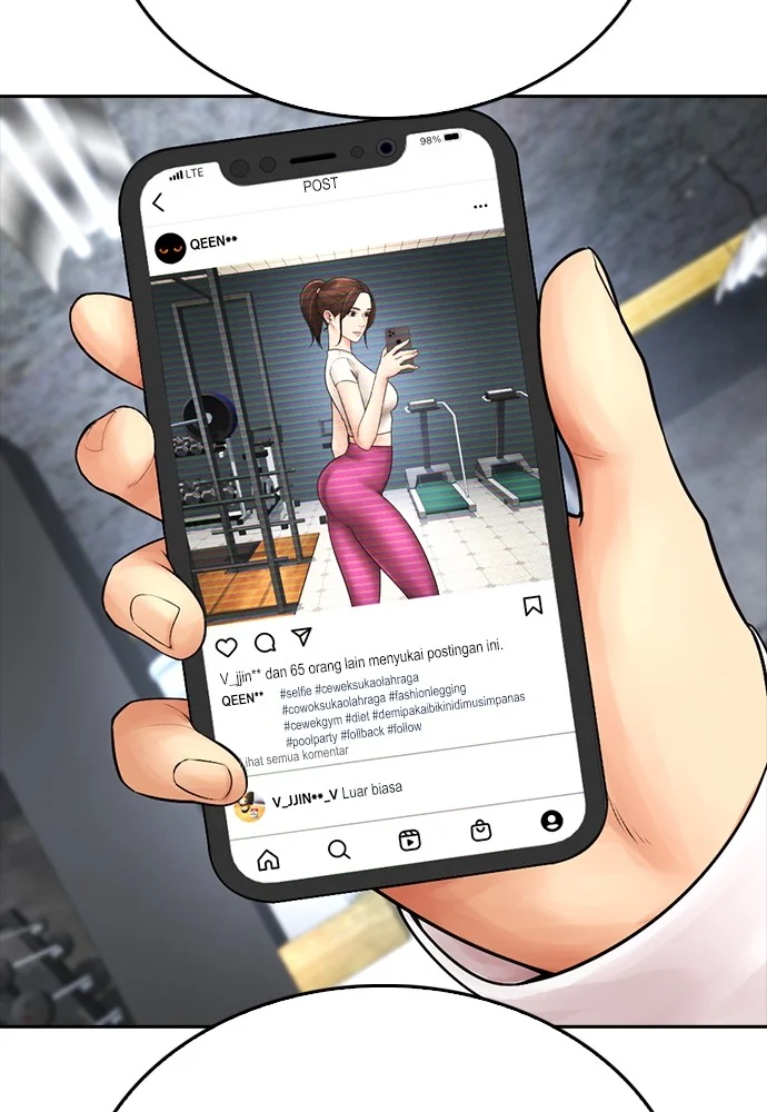 Highschool Lunch Dad Chapter 63 Gambar 31