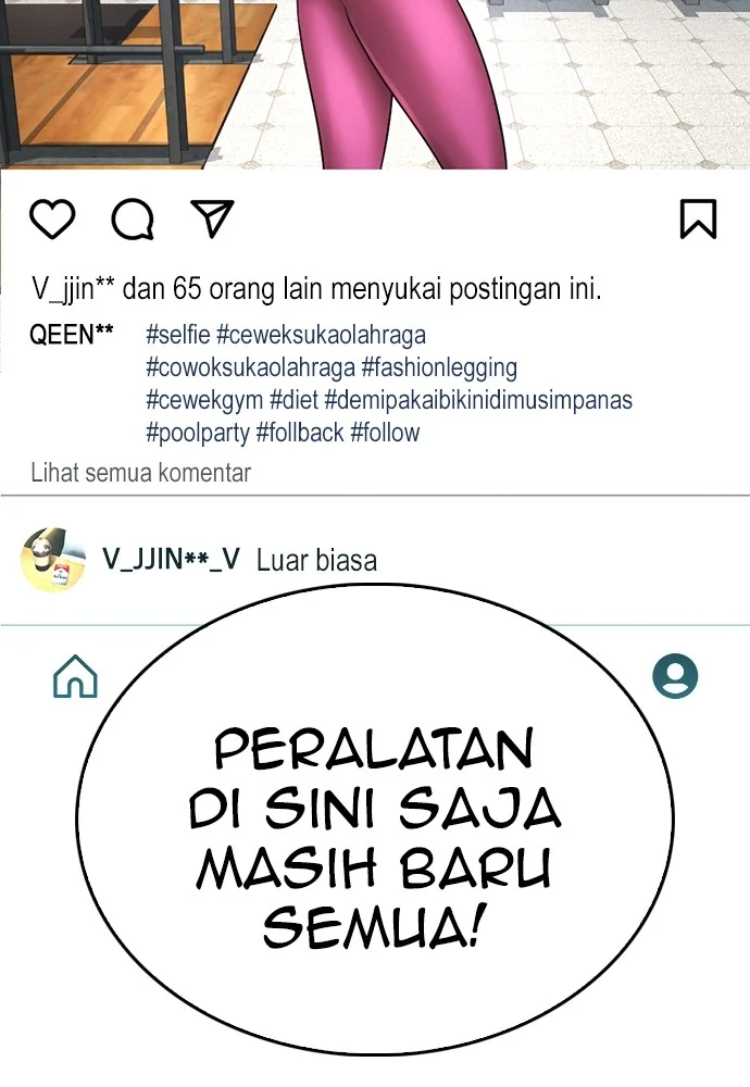 Highschool Lunch Dad Chapter 63 Gambar 34