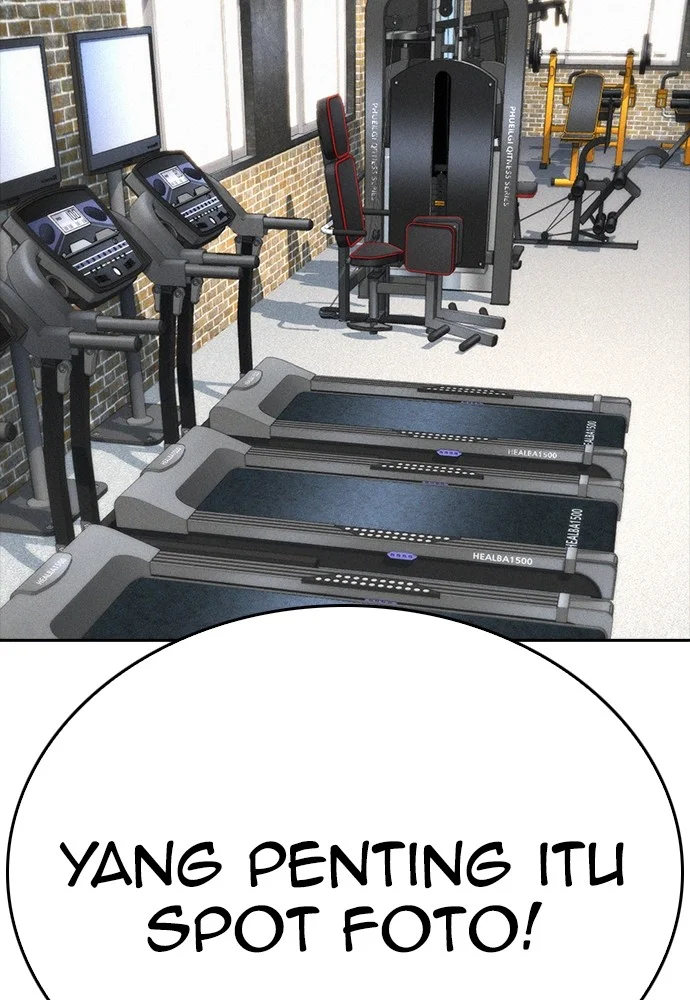 Highschool Lunch Dad Chapter 63 Gambar 36