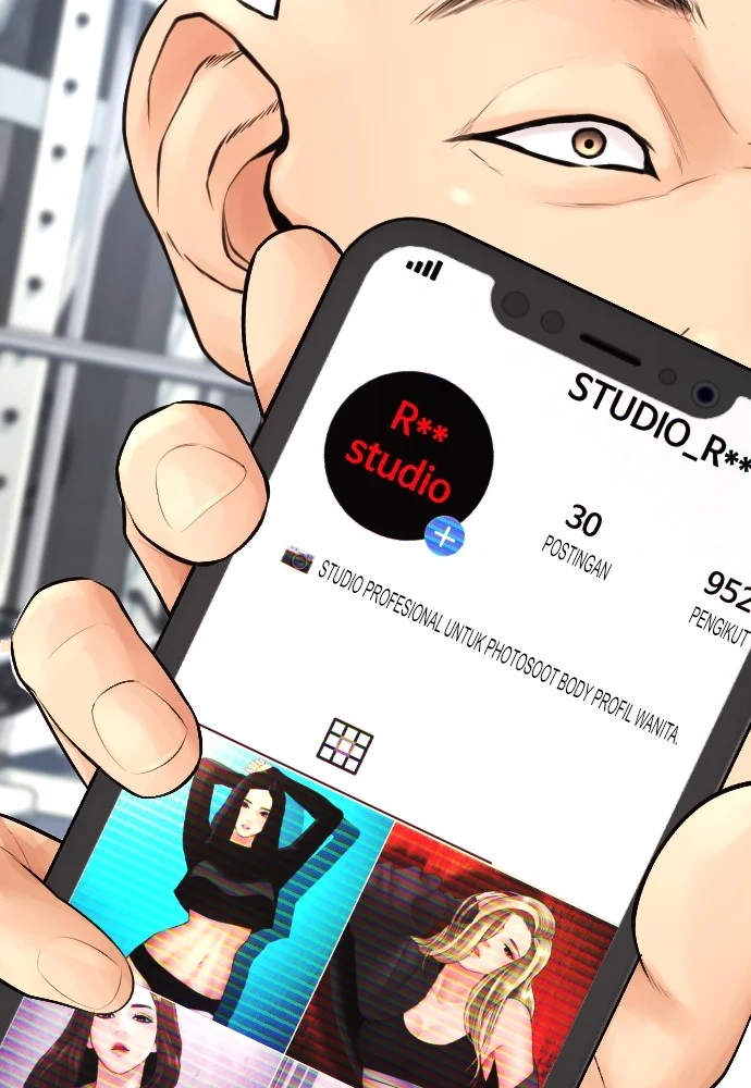 Highschool Lunch Dad Chapter 63 Gambar 50