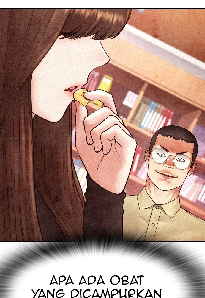 Highschool Lunch Dad Chapter 74 Gambar 71