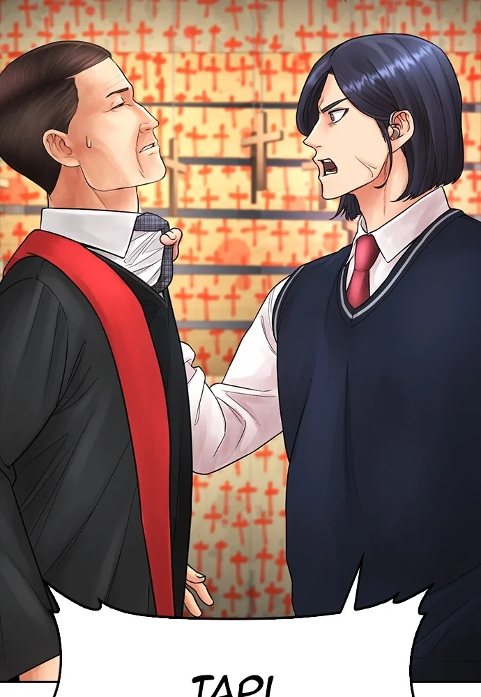Highschool Lunch Dad Chapter 75 Gambar 122