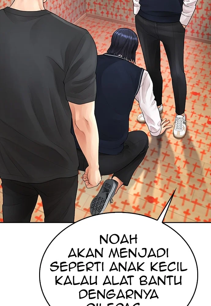 Highschool Lunch Dad Chapter 75 Gambar 153