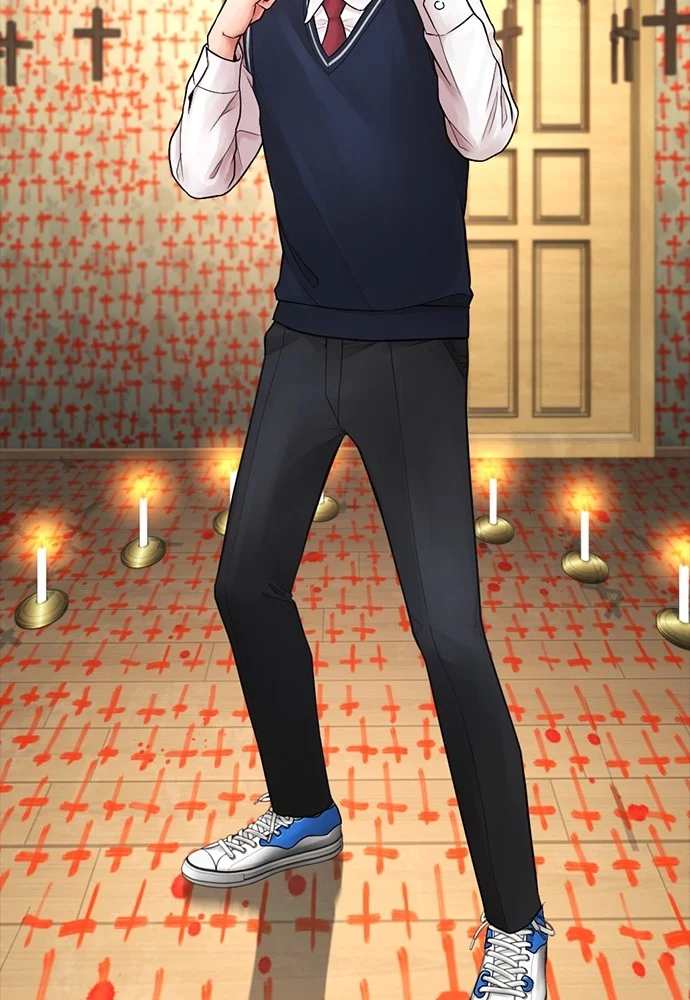 Highschool Lunch Dad Chapter 75 Gambar 49