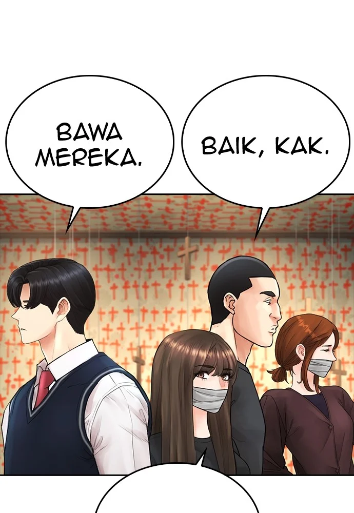 Highschool Lunch Dad Chapter 75 Gambar 99