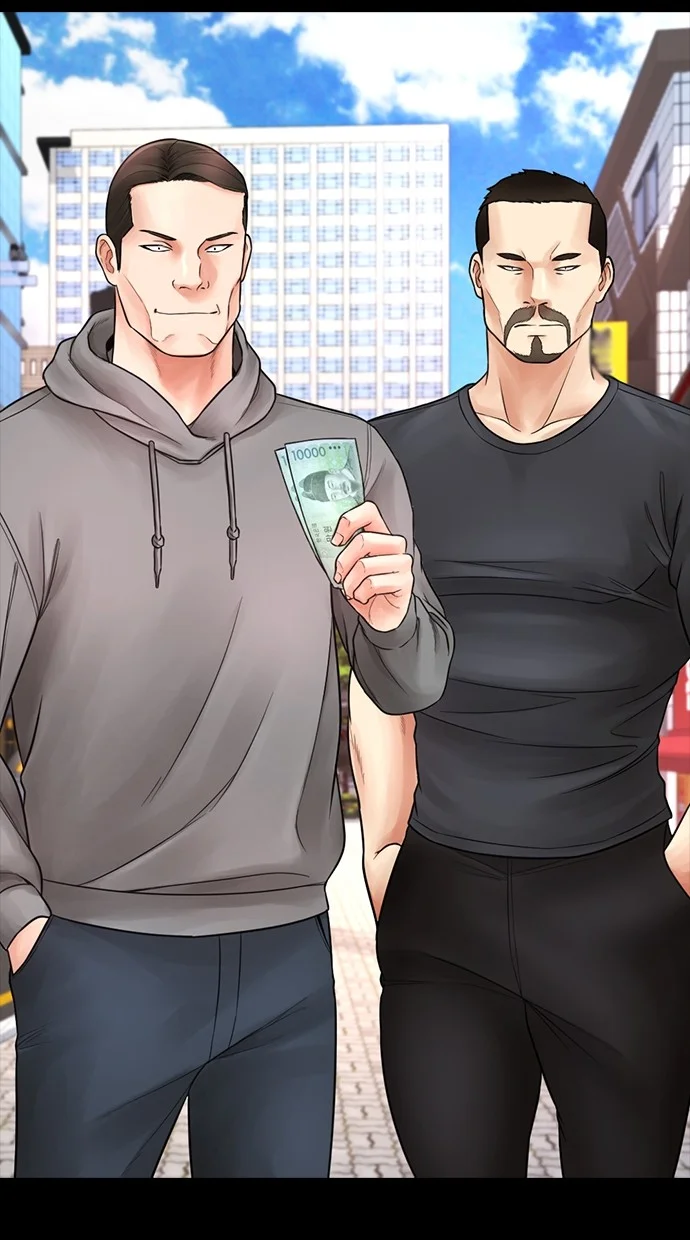 Highschool Lunch Dad Chapter 77 Gambar 117