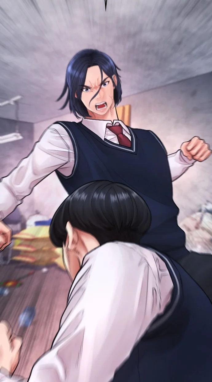 Highschool Lunch Dad Chapter 77 Gambar 122