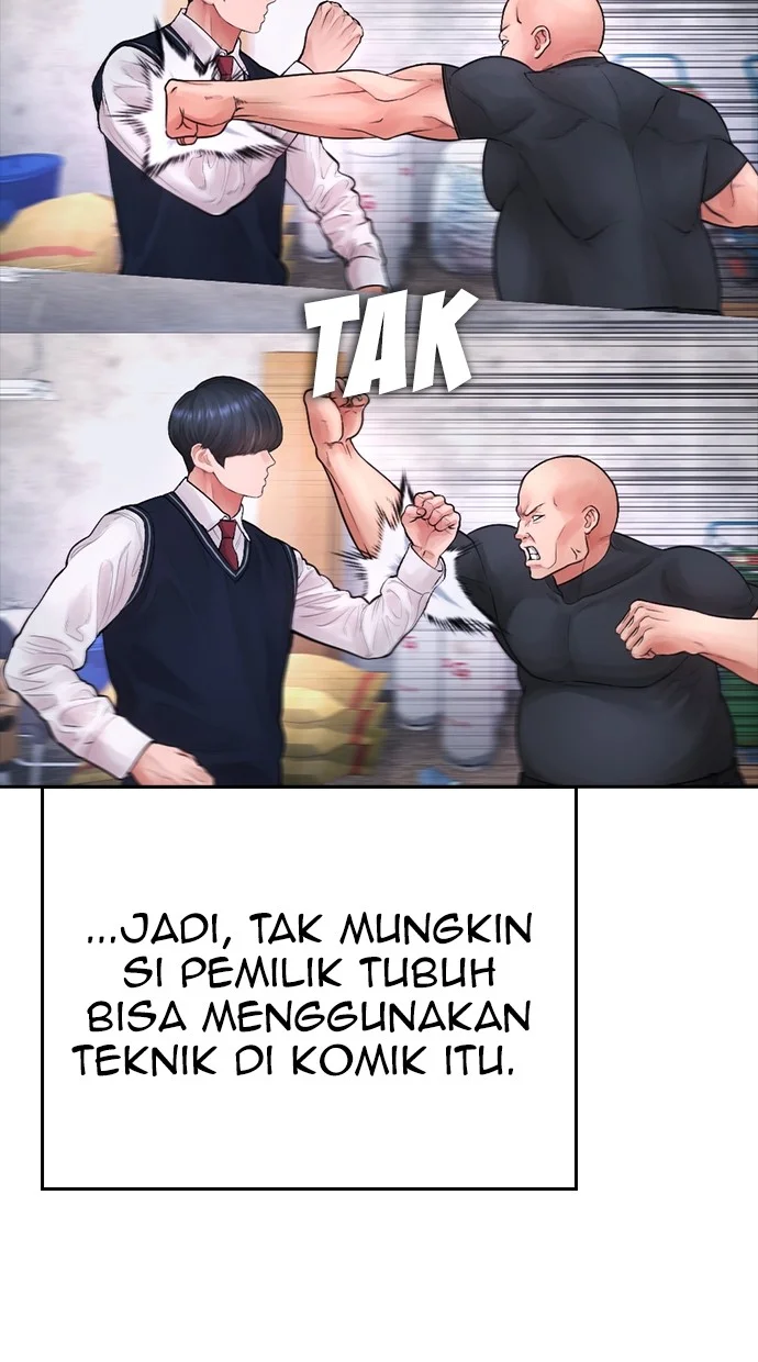 Highschool Lunch Dad Chapter 78 Gambar 127