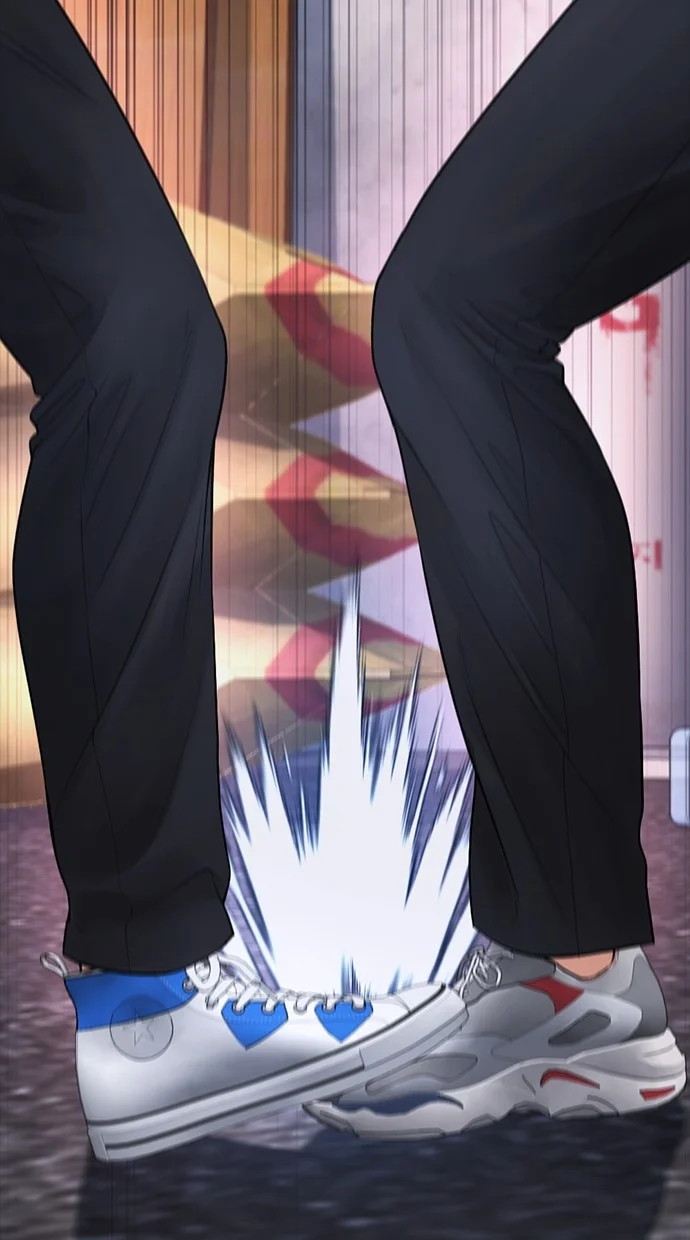 Highschool Lunch Dad Chapter 78 Gambar 141