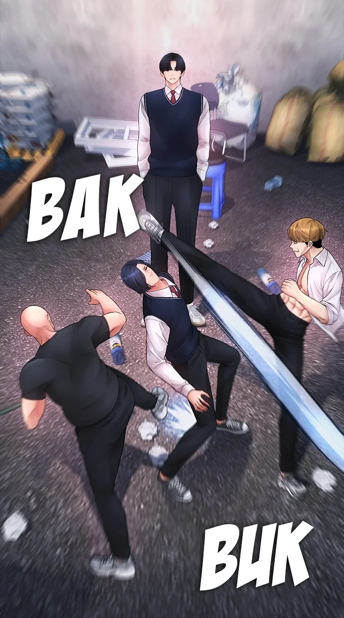 Highschool Lunch Dad Chapter 78 Gambar 56