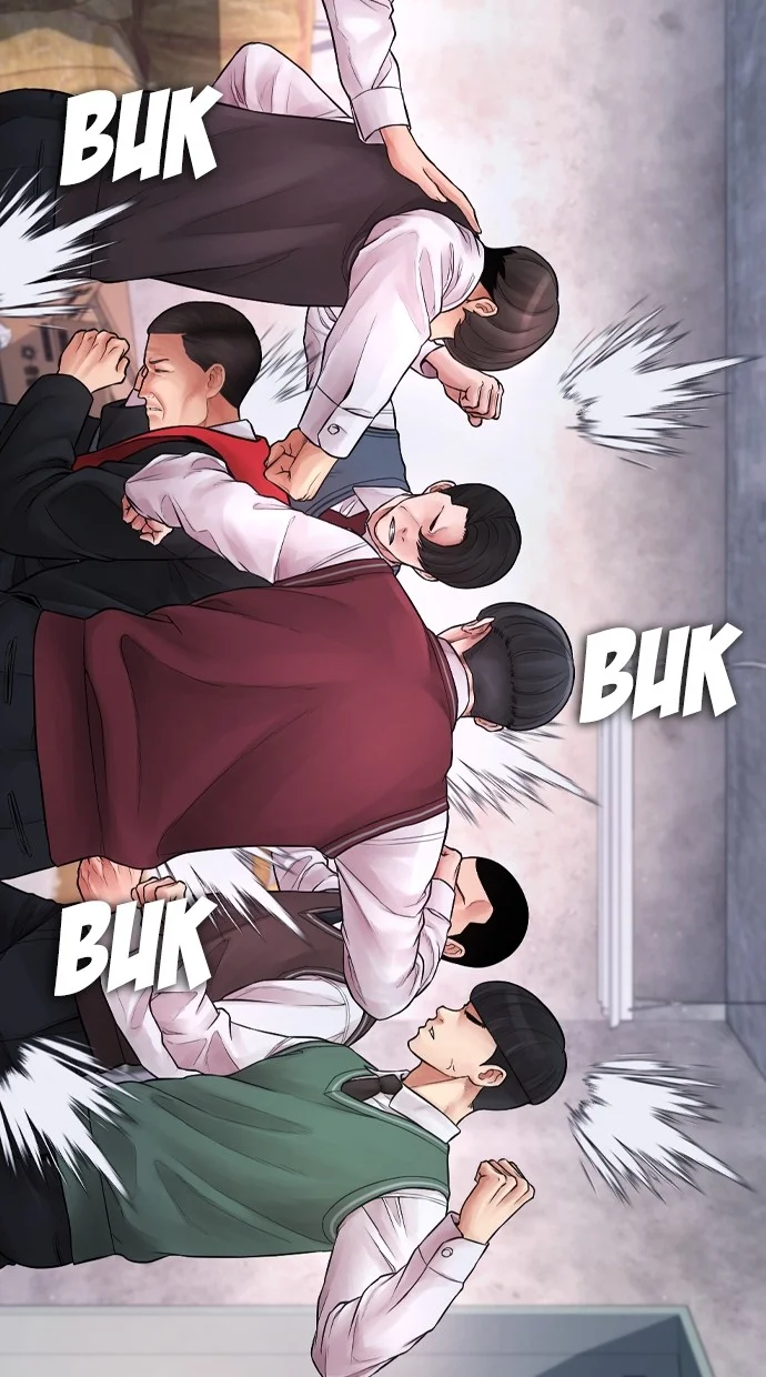 Highschool Lunch Dad Chapter 79 Gambar 117