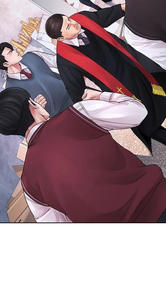 Highschool Lunch Dad Chapter 79 Gambar 122