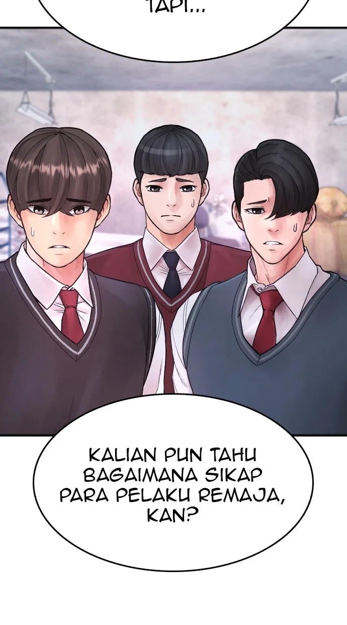 Highschool Lunch Dad Chapter 79 Gambar 136