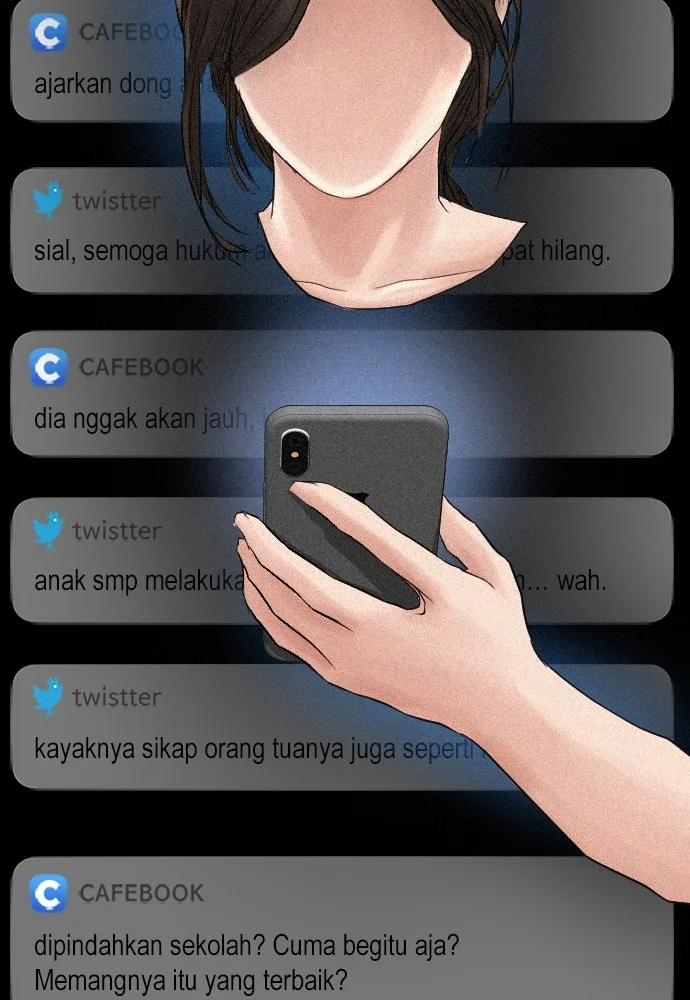 Highschool Lunch Dad Chapter 70 Gambar 123