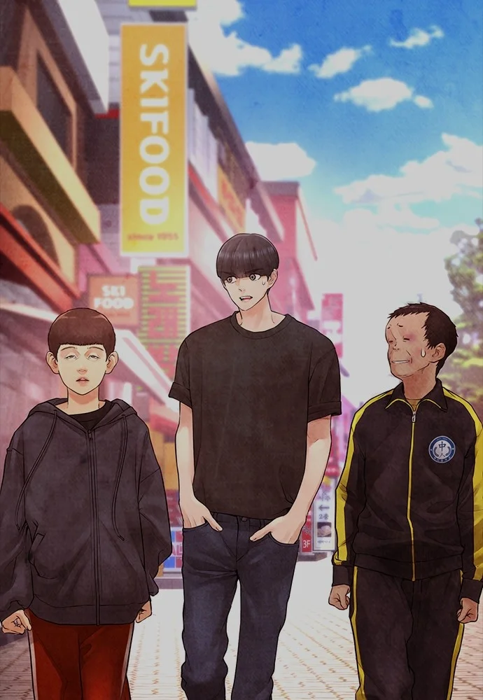 Highschool Lunch Dad Chapter 70 Gambar 150