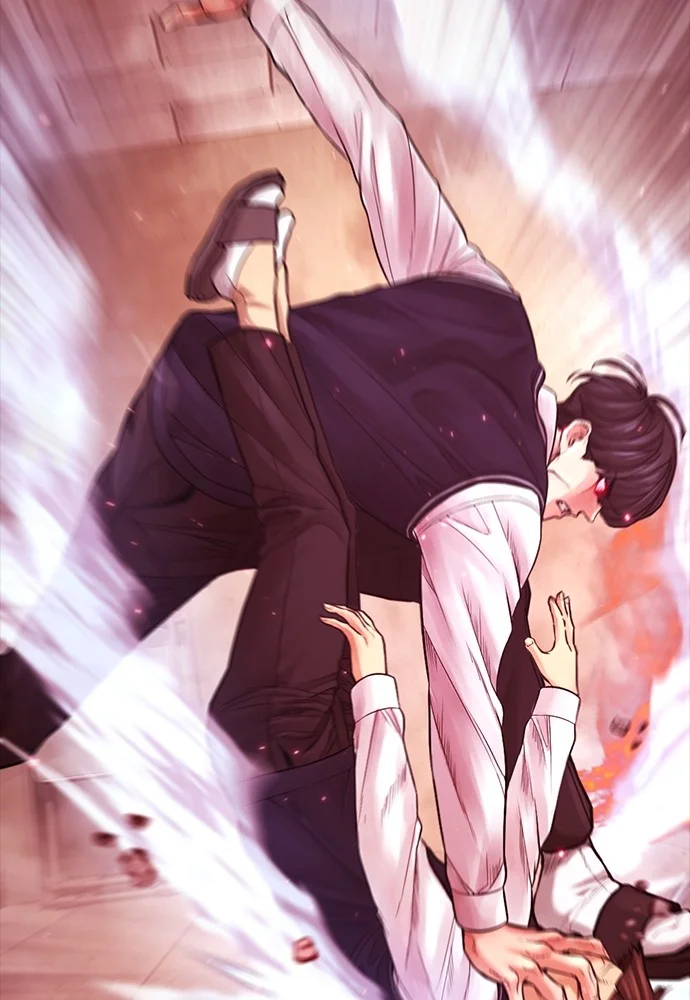 Manhwa Highschool Lunch Dad Chapter 70 gambar nomor 2