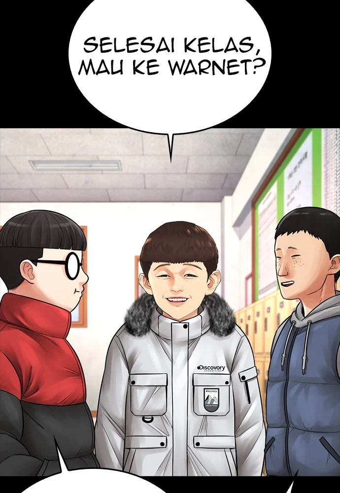 Highschool Lunch Dad Chapter 70 Gambar 35