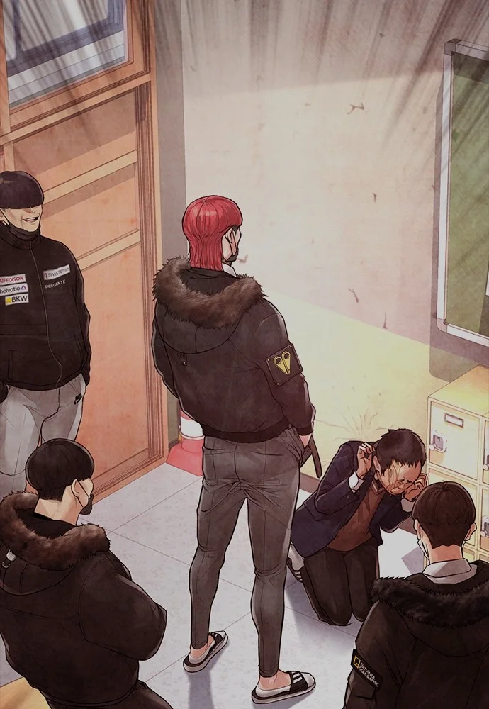 Highschool Lunch Dad Chapter 70 Gambar 83