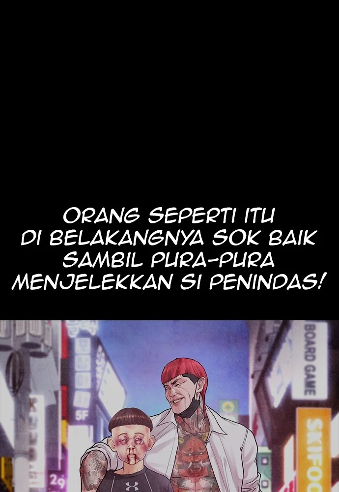 Highschool Lunch Dad Chapter 70 Gambar 85