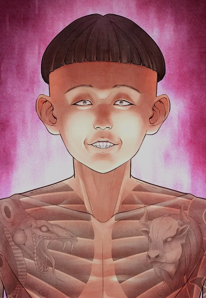 Highschool Lunch Dad Chapter 70 Gambar 88