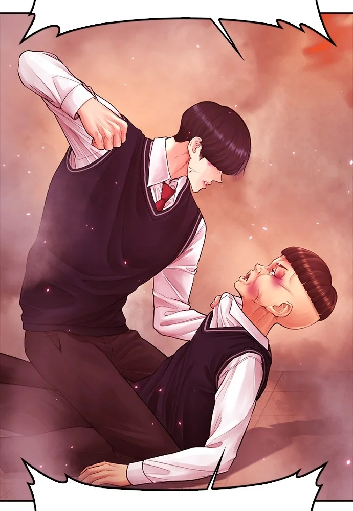 Highschool Lunch Dad Chapter 70 Gambar 96