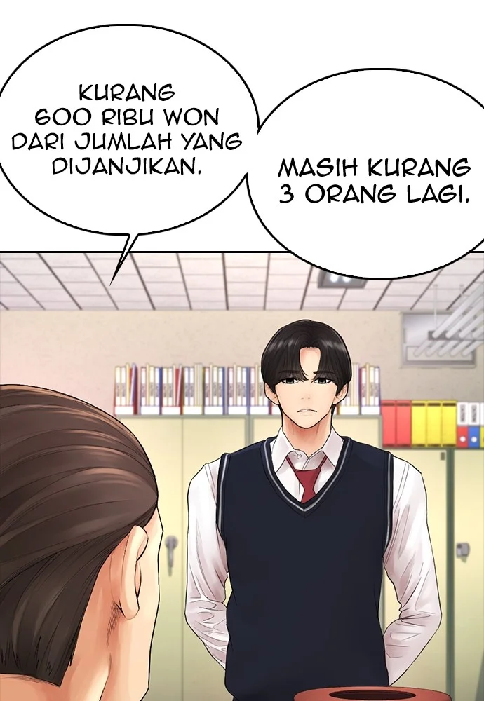 Highschool Lunch Dad Chapter 71 Gambar 144