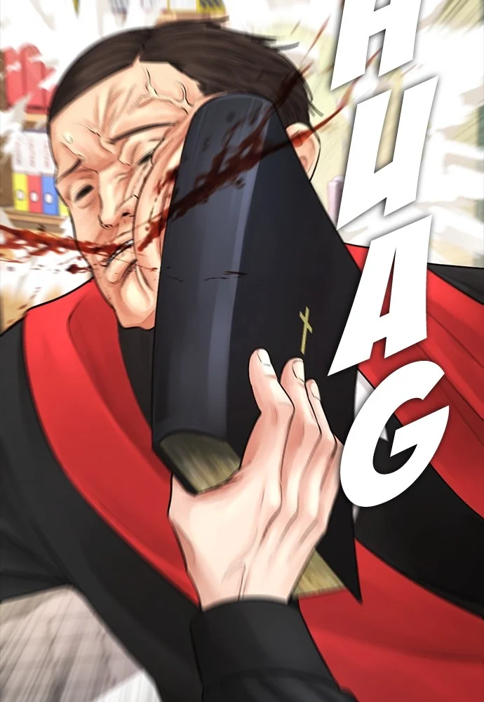 Highschool Lunch Dad Chapter 71 Gambar 179