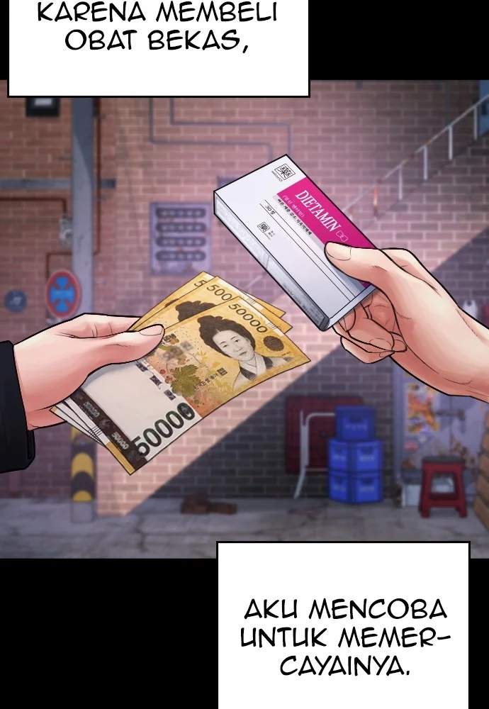 Highschool Lunch Dad Chapter 71 Gambar 55