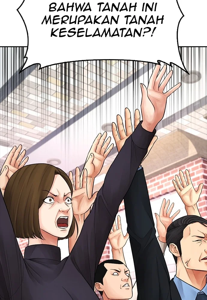 Highschool Lunch Dad Chapter 73 Gambar 104