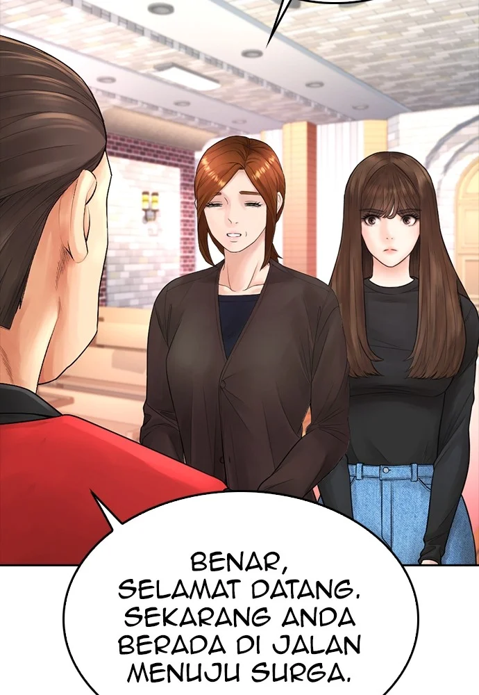 Highschool Lunch Dad Chapter 73 Gambar 61