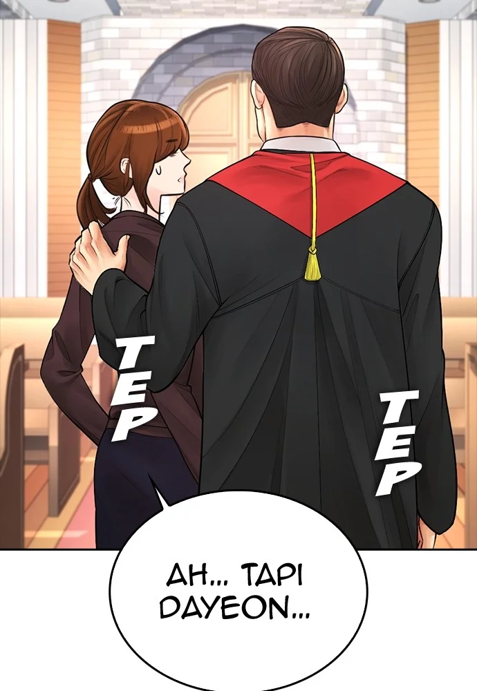 Highschool Lunch Dad Chapter 73 Gambar 71