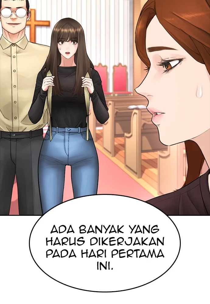 Highschool Lunch Dad Chapter 73 Gambar 73