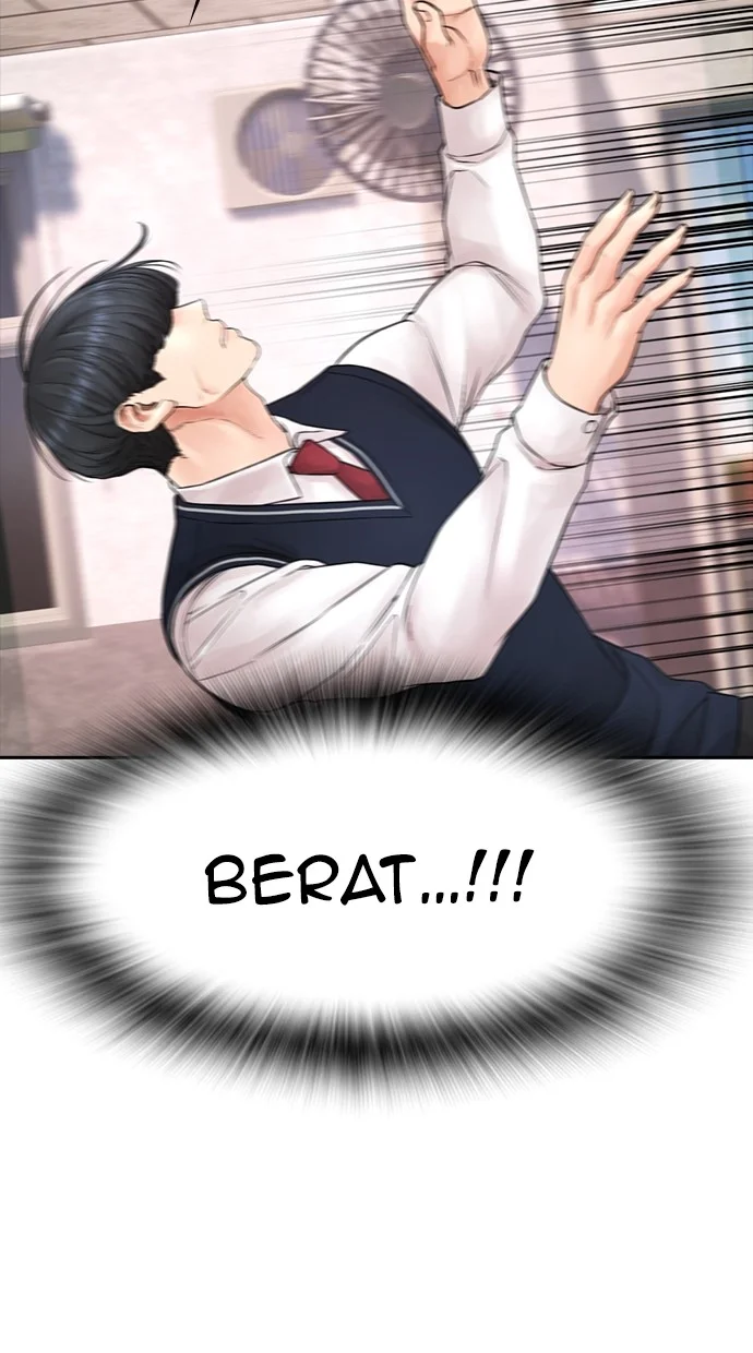 Highschool Lunch Dad Chapter 84 Gambar 104