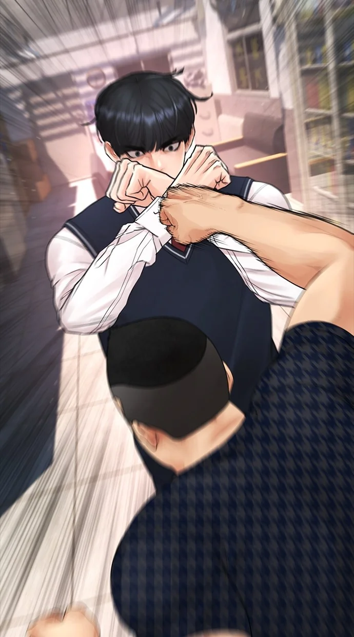 Highschool Lunch Dad Chapter 84 Gambar 102