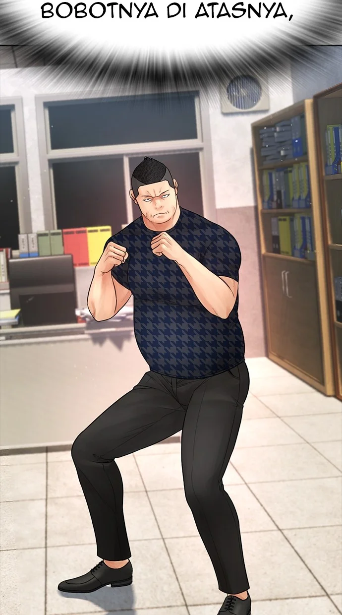 Highschool Lunch Dad Chapter 84 Gambar 112