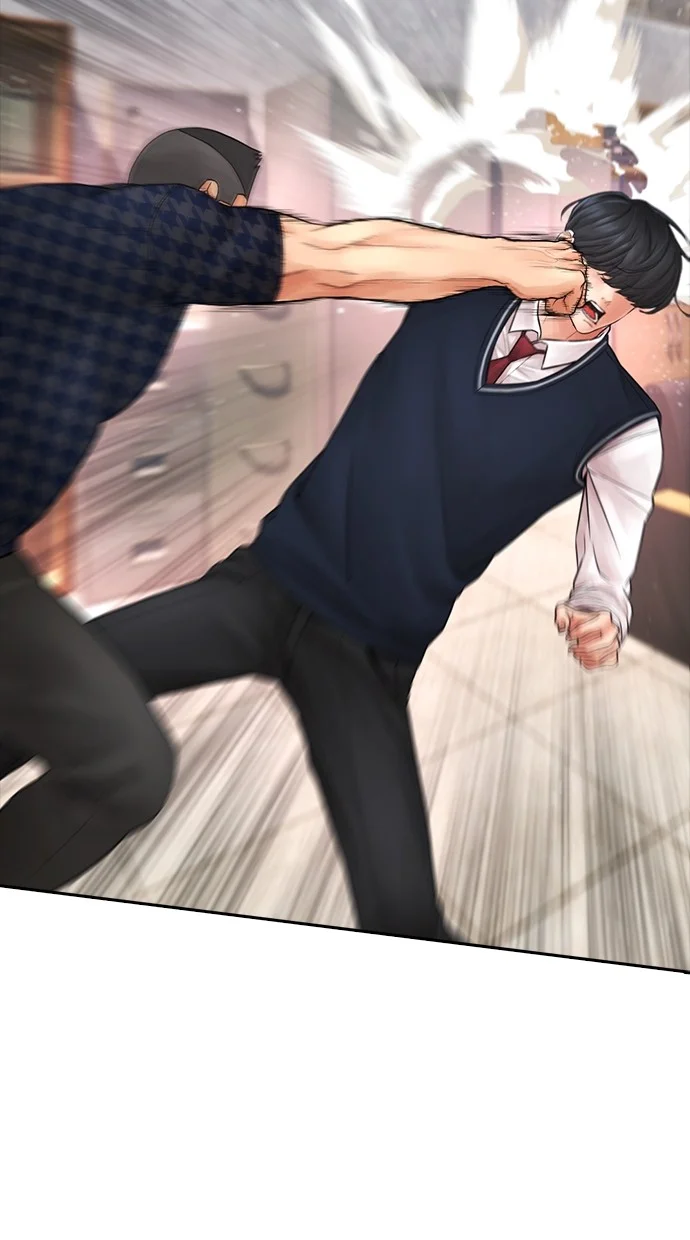 Highschool Lunch Dad Chapter 84 Gambar 131