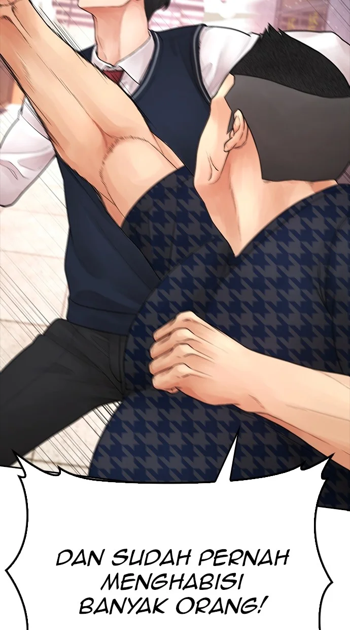 Highschool Lunch Dad Chapter 84 Gambar 133