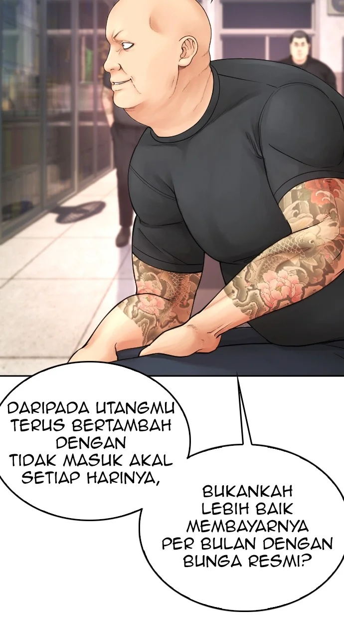 Highschool Lunch Dad Chapter 84 Gambar 18