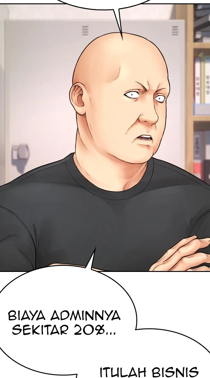 Highschool Lunch Dad Chapter 84 Gambar 25