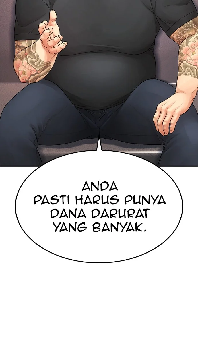 Highschool Lunch Dad Chapter 84 Gambar 29